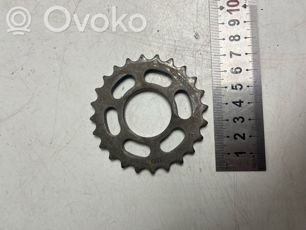 Audi A6 S6 C7 4G Timing chain sprocket 