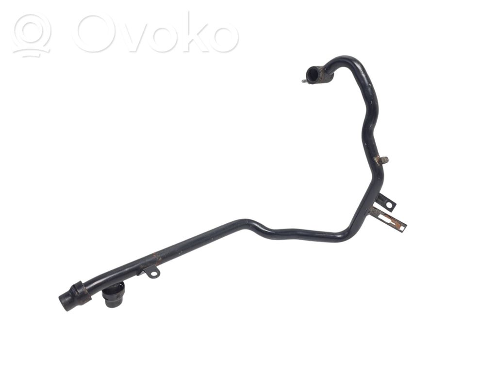 Audi A6 S6 C6 4F Engine coolant pipe/hose 