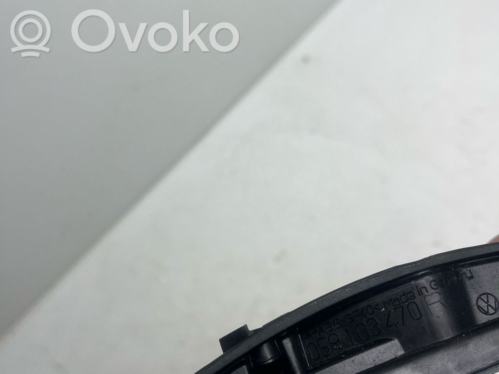 Audi A4 S4 B8 8K Copertura per bilanciere albero a camme 