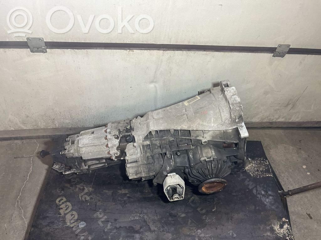 Audi A6 S6 C4 4A Automatic gearbox 