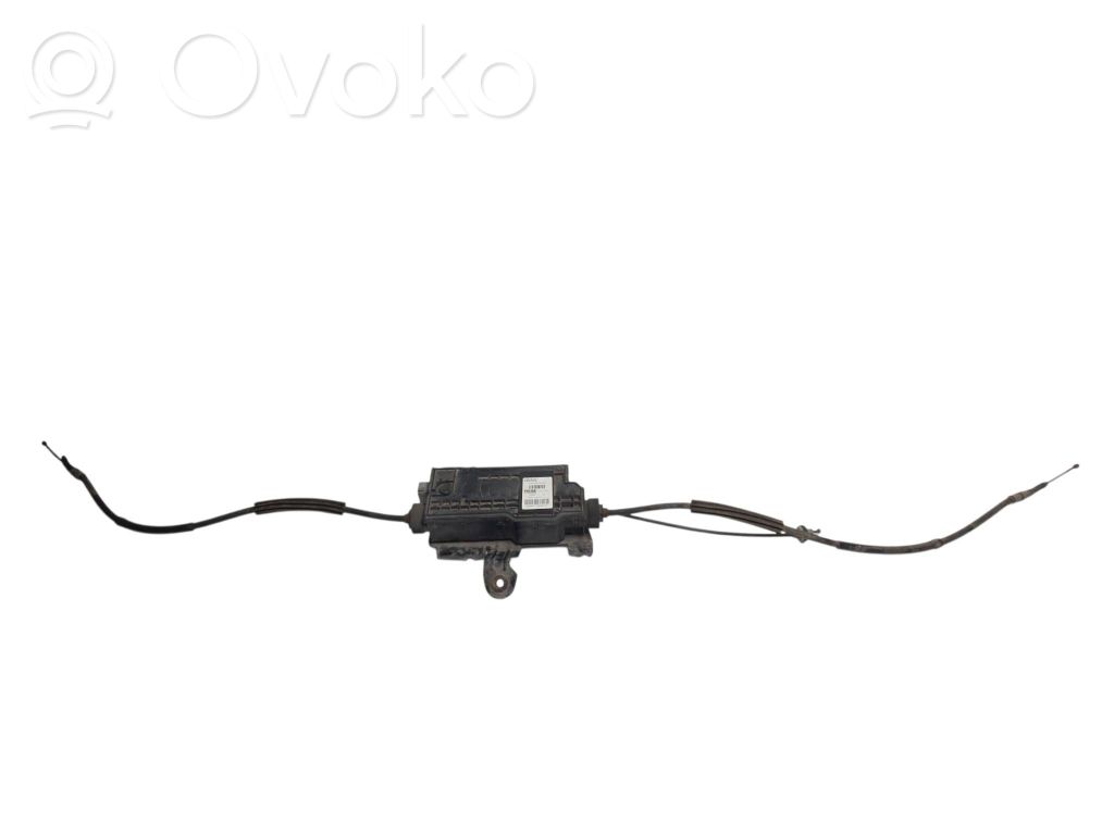 BMW 5 GT F07 Hand brake/parking brake motor 
