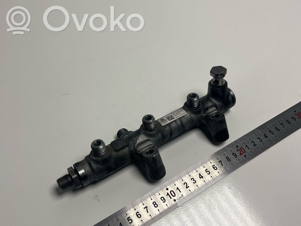 Audi A6 S6 C7 4G Rampă alimentare injectoare 