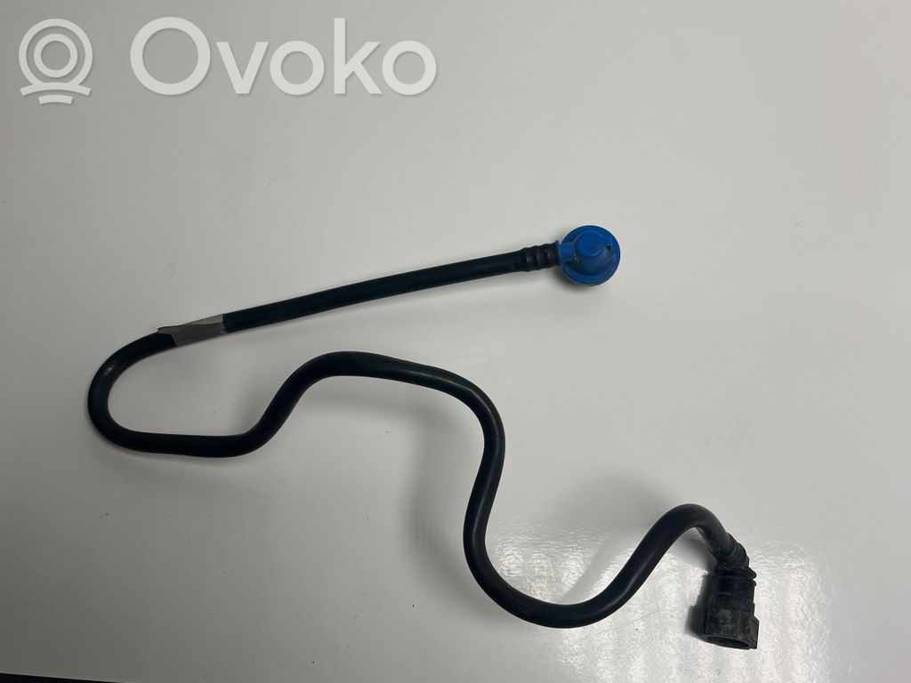 Rura / Wąż dolotowy powietrza   7627851,D806910159053,10159053