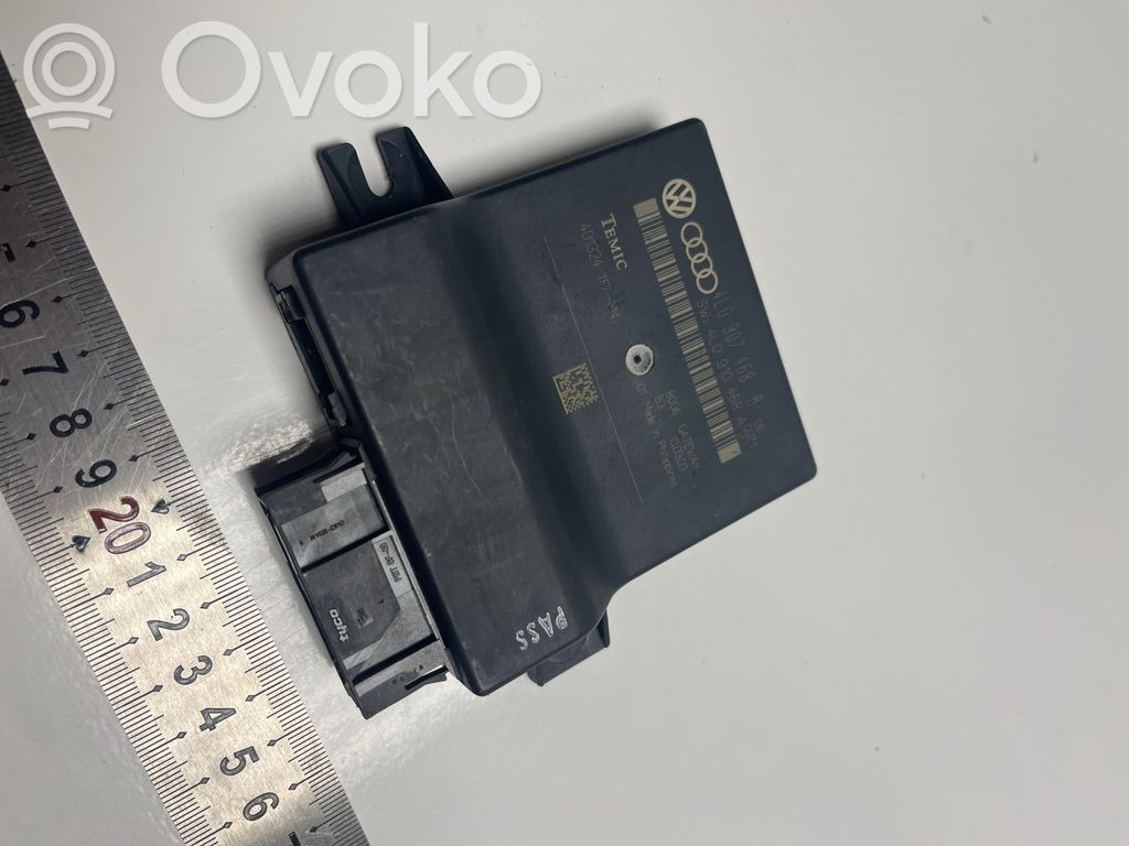Gateway control module   4L0907468B,4L0910468A