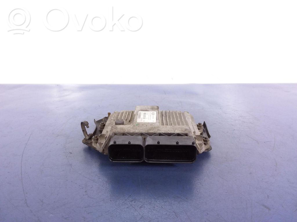 Opel Corsa C Engine control unit/module ECU 