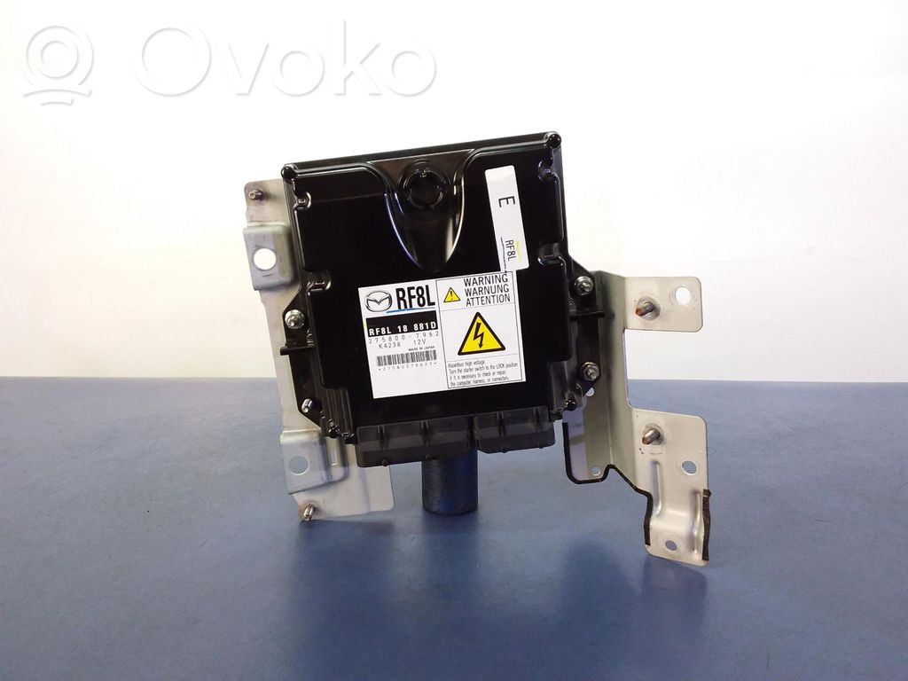 Mazda 5 Engine control unit/module ECU 