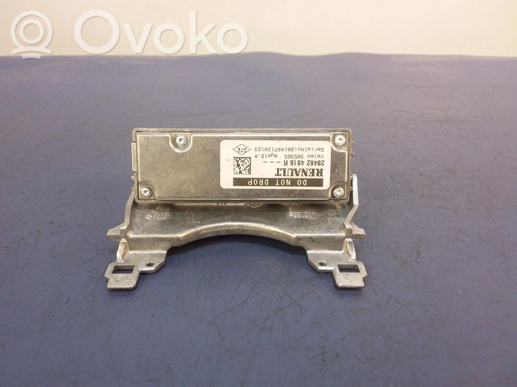 Renault Megane III Reversing camera 