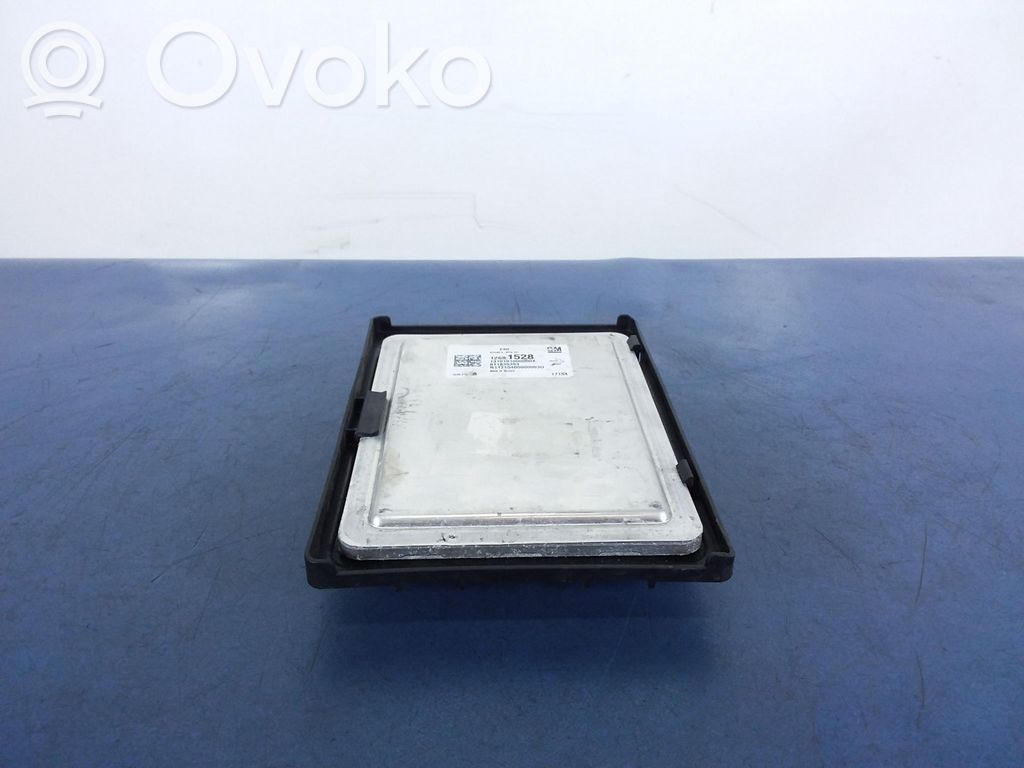 Cadillac CTS Engine control unit/module ECU 