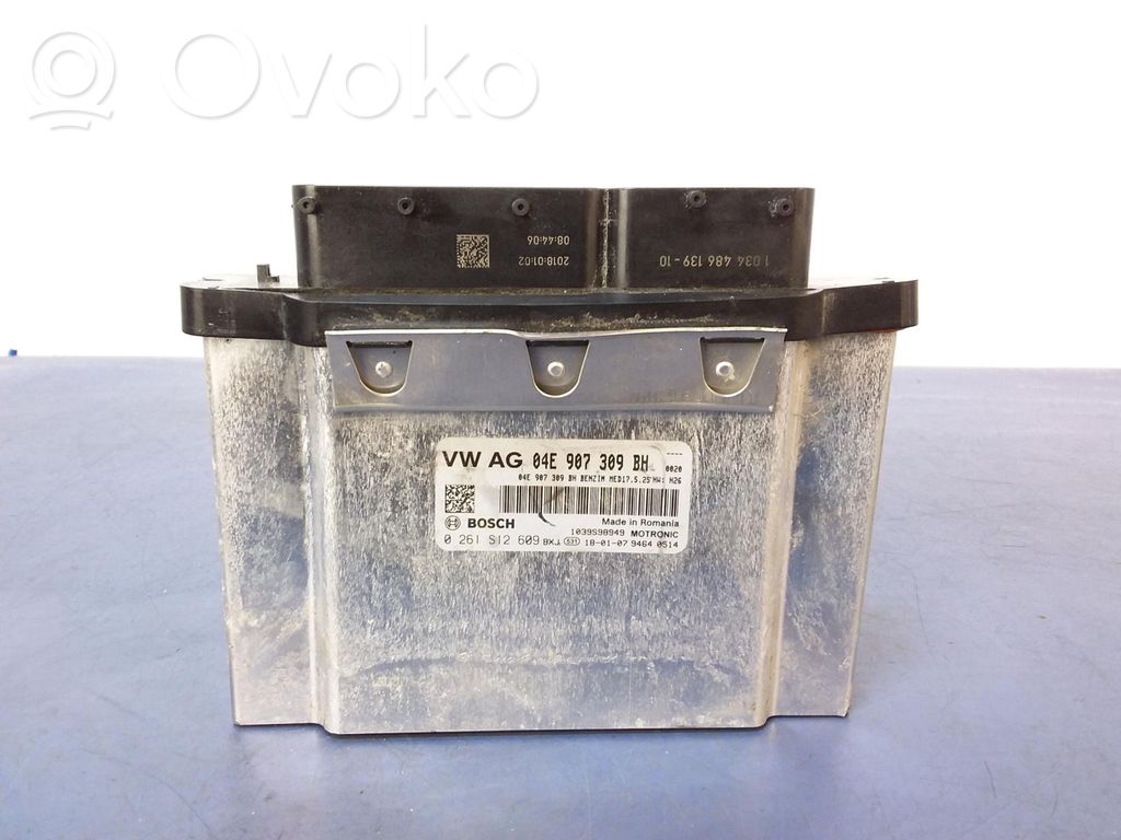 Skoda Octavia Mk3 (5E) Engine control unit/module ECU 