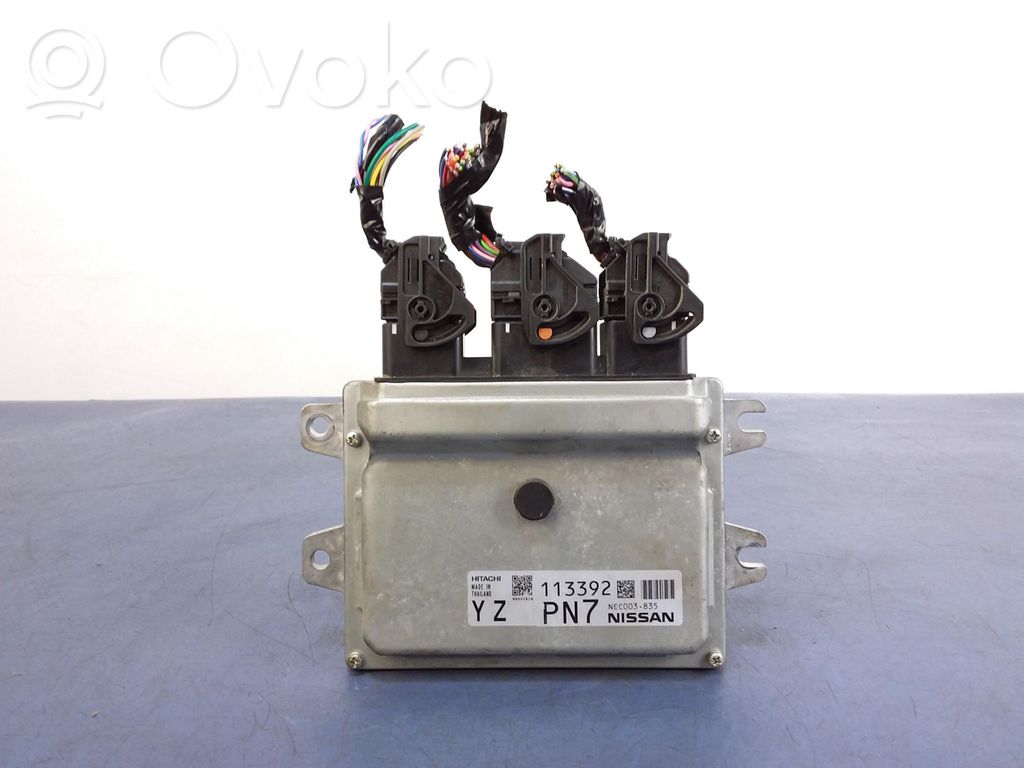 Nissan Micra Unitate control motor/modul ECU 