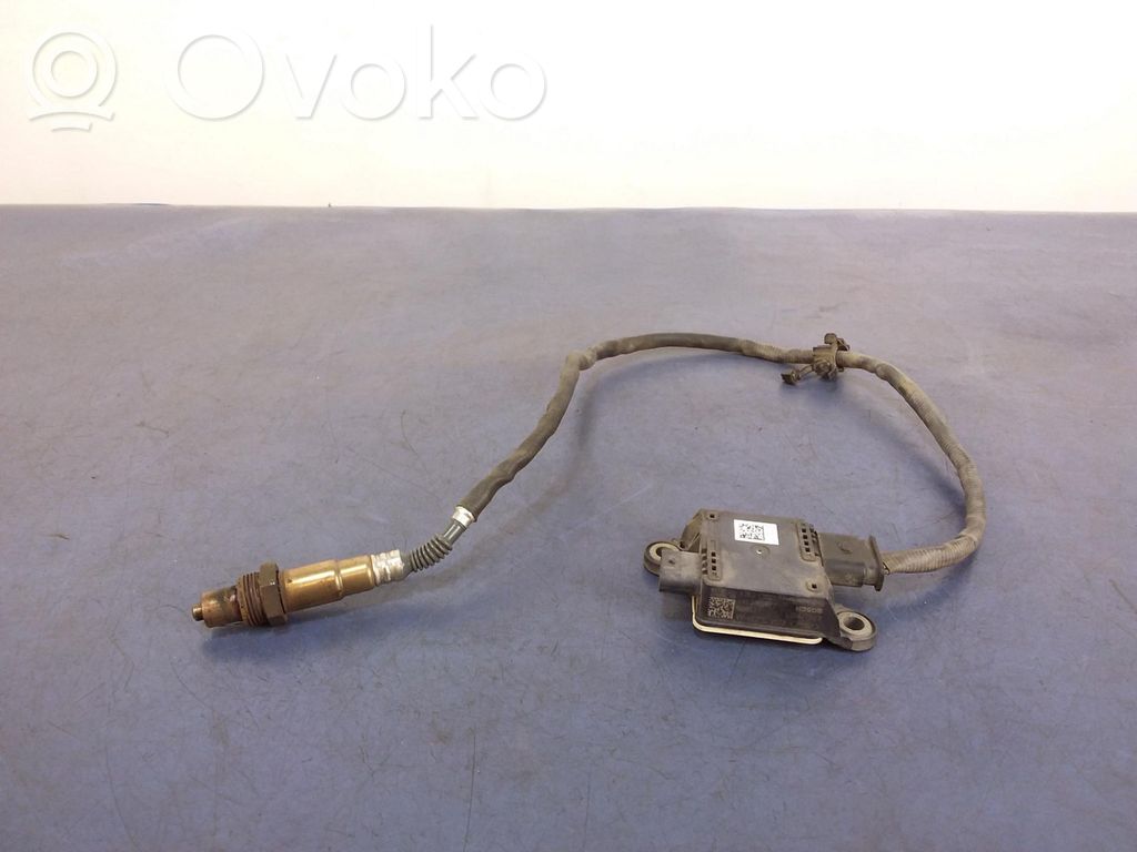Ford Mondeo MK V Sonde lambda 