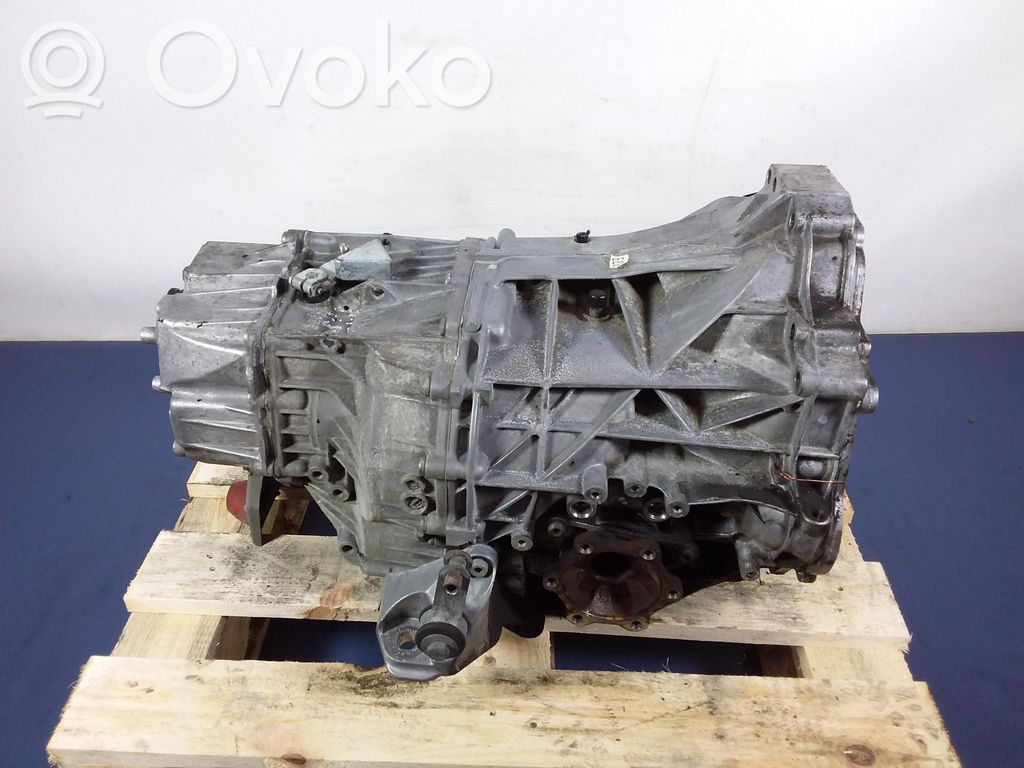 Audi A8 S8 D3 4E Automatic gearbox 