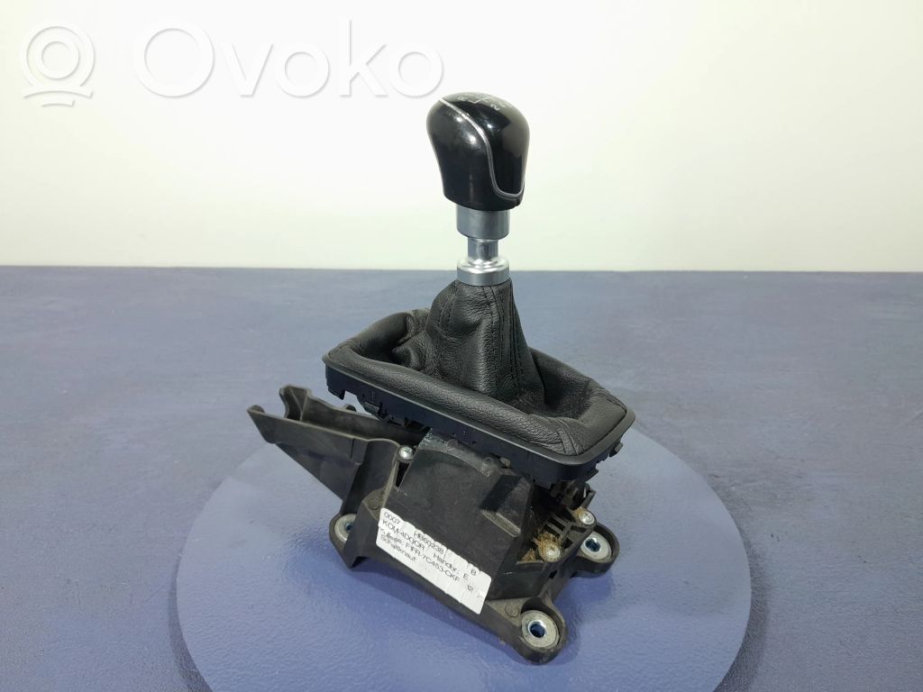 Ford Focus ST Palanca de cambios 