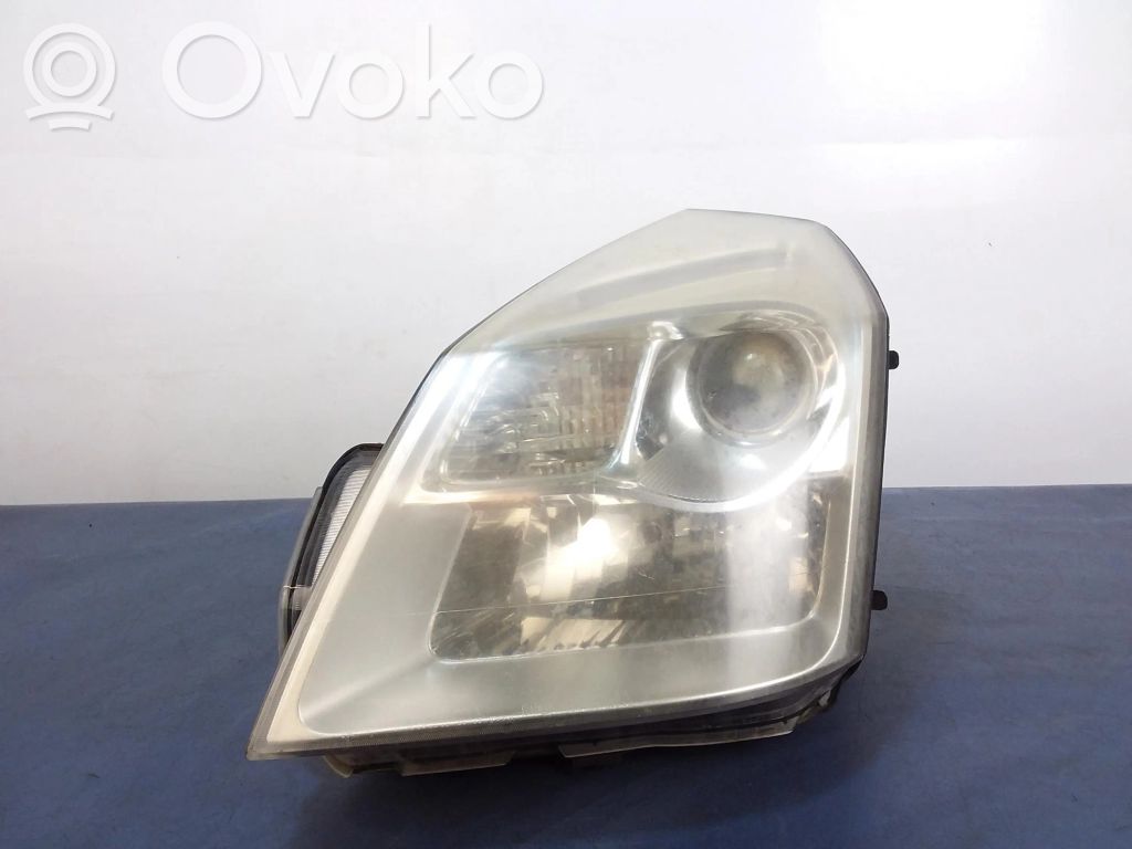 Renault Vel Satis Scheinwerfer 