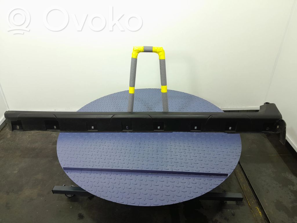 Dacia Jogger Protector/cubierta de la carrocería inferior delantera 