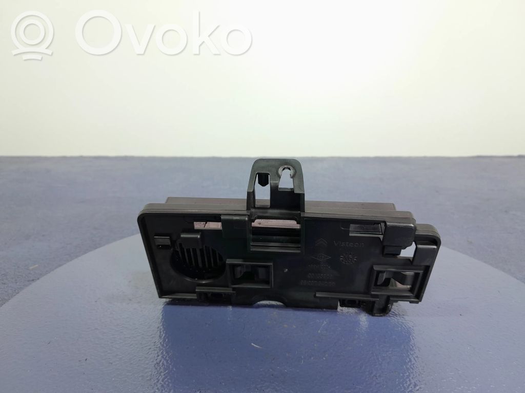 Citroen C4 II Voice control module 