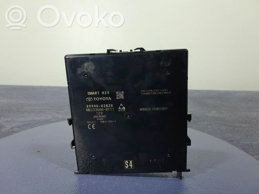 Toyota Corolla E210 E21 Other control units/modules 