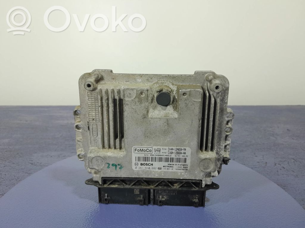 Ford Kuga II Engine control unit/module ECU 