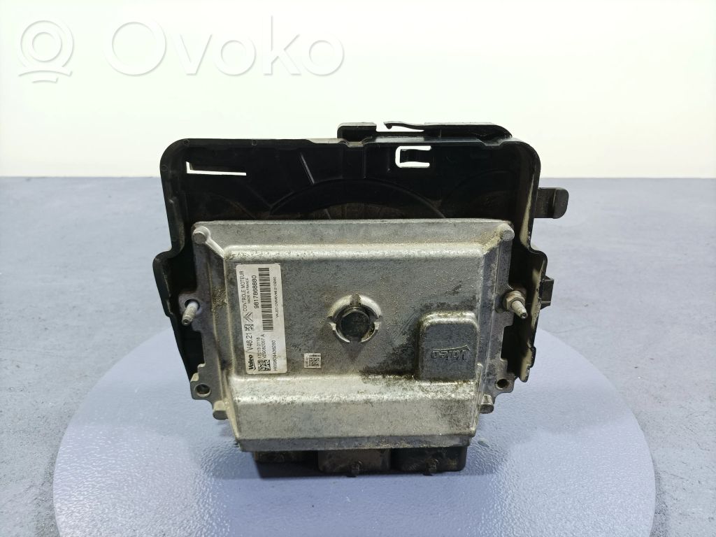 Peugeot 301 Engine control unit/module ECU 