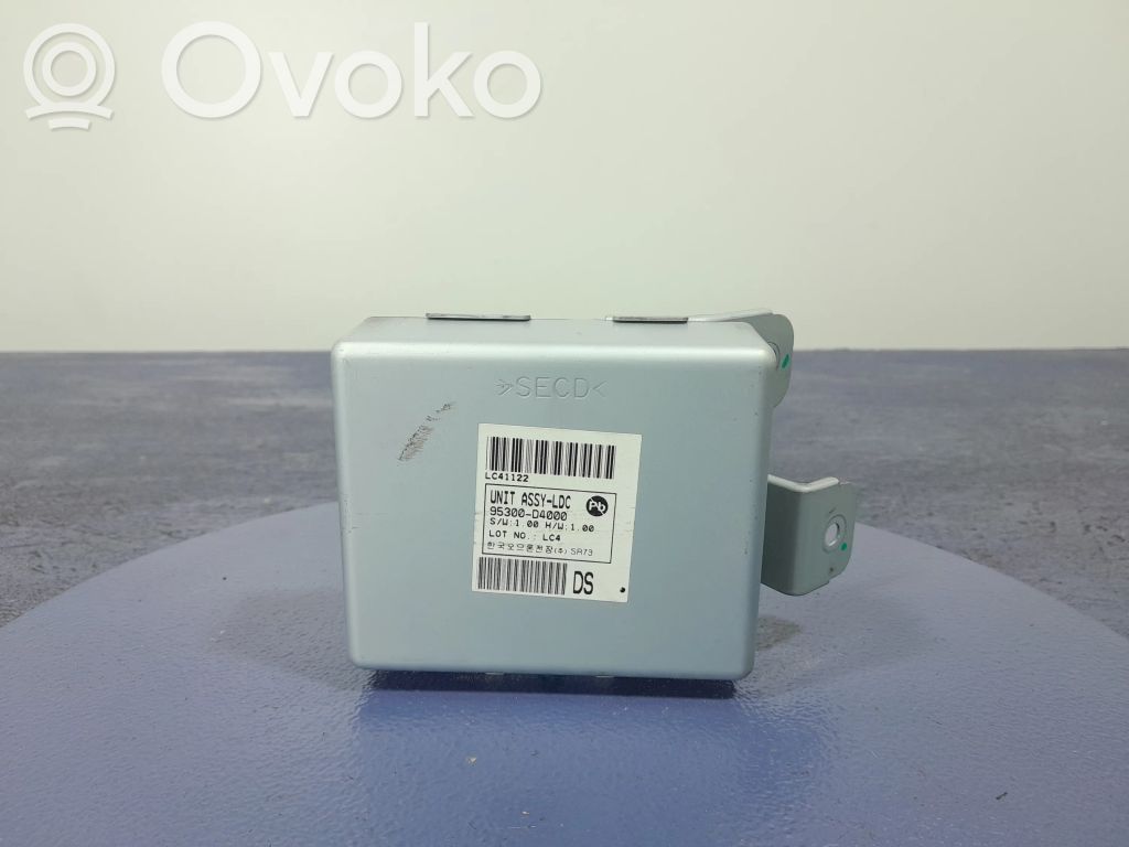 KIA Optima Other control units/modules 