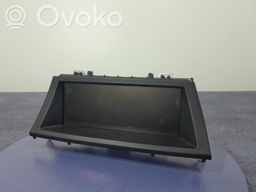 BMW X5 E70 Radio/CD/DVD/GPS head unit 