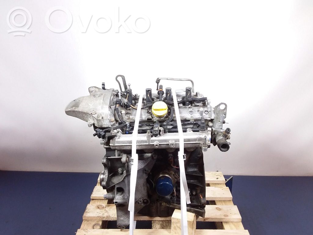 Renault Vel Satis Motor 