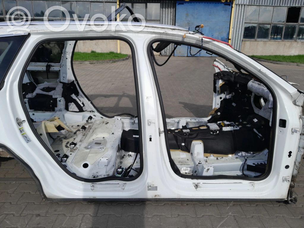 Audi Q7 4M Listón