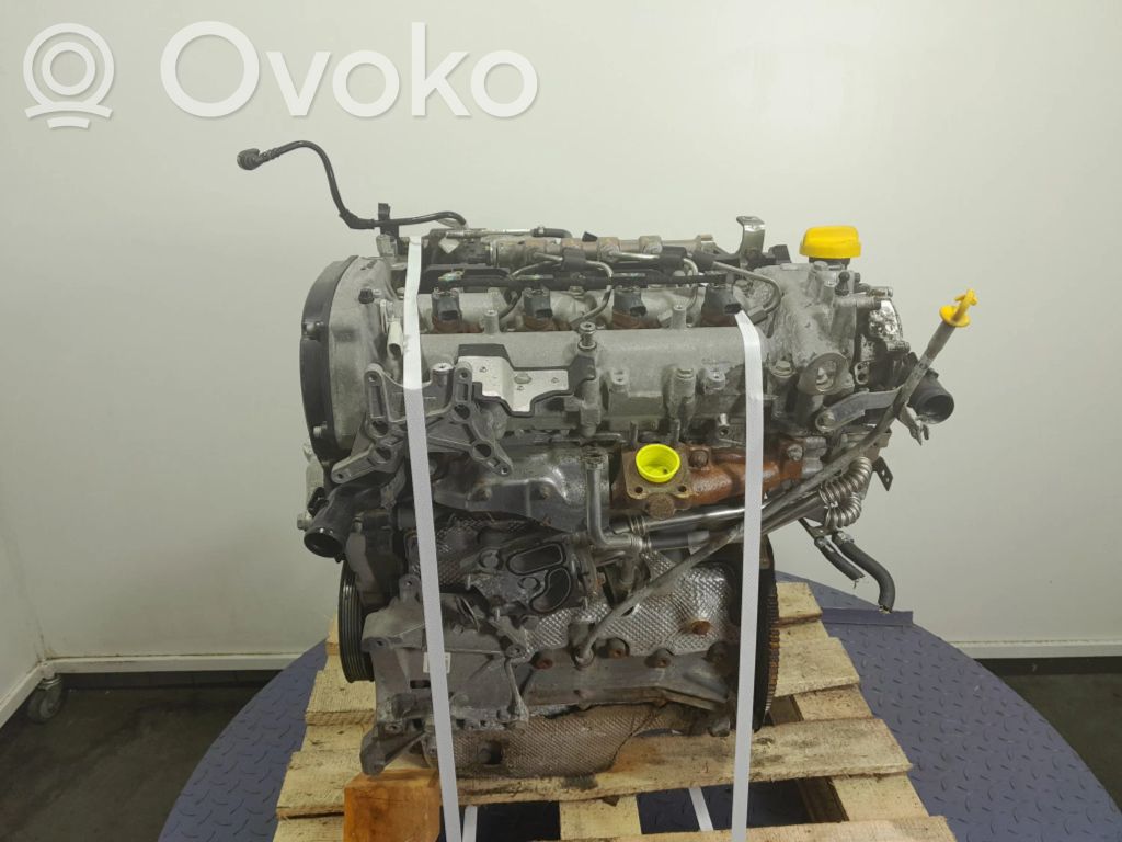 Jeep Compass Moottori 