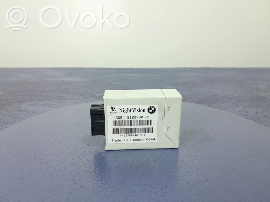 BMW 7 E65 E66 Other control units/modules 