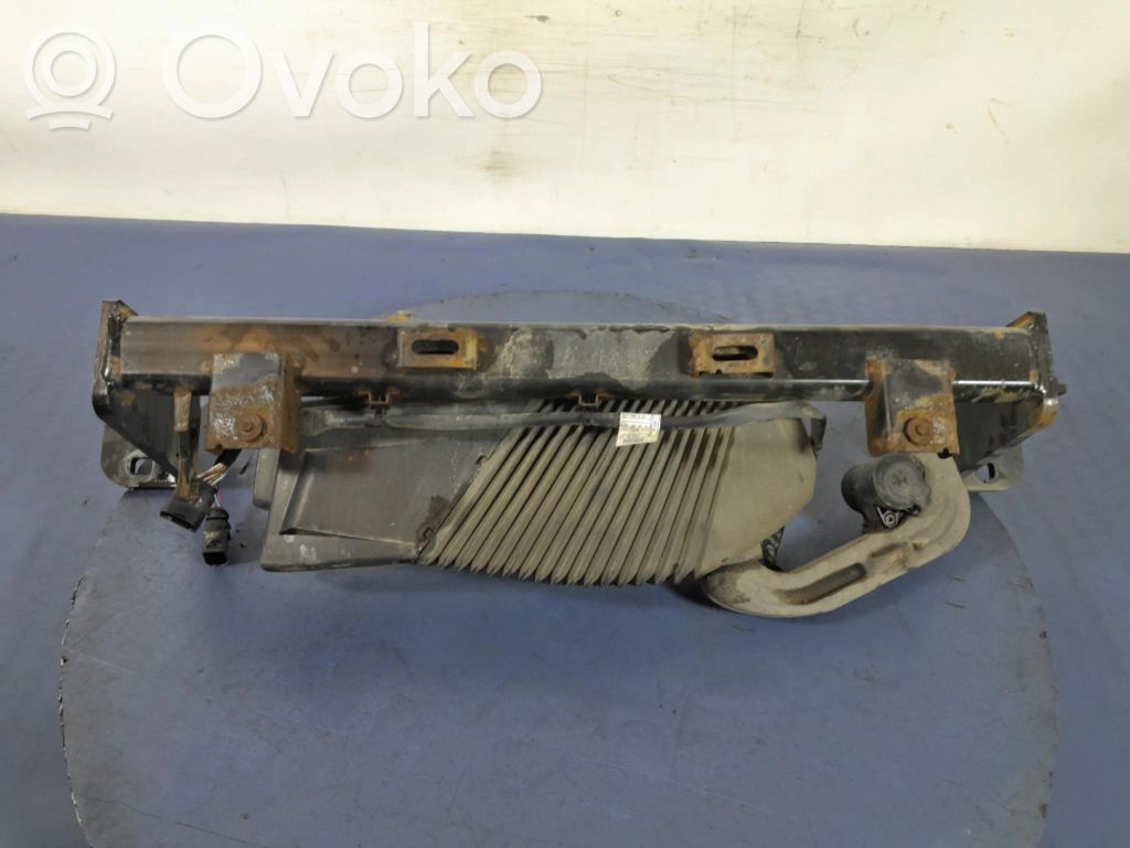 BMW 3 F30 F35 F31 Hak holowniczy / Komplet 
