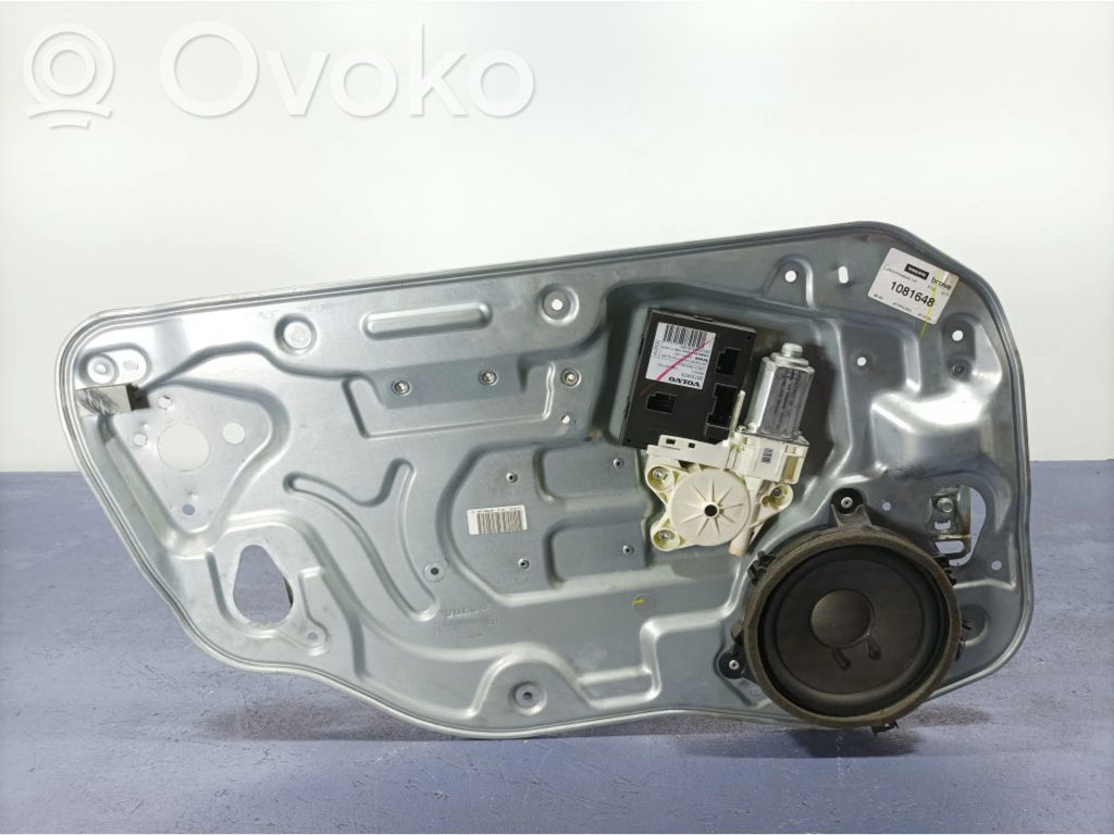 Volvo V50 Regulador de puerta delantera con motor 