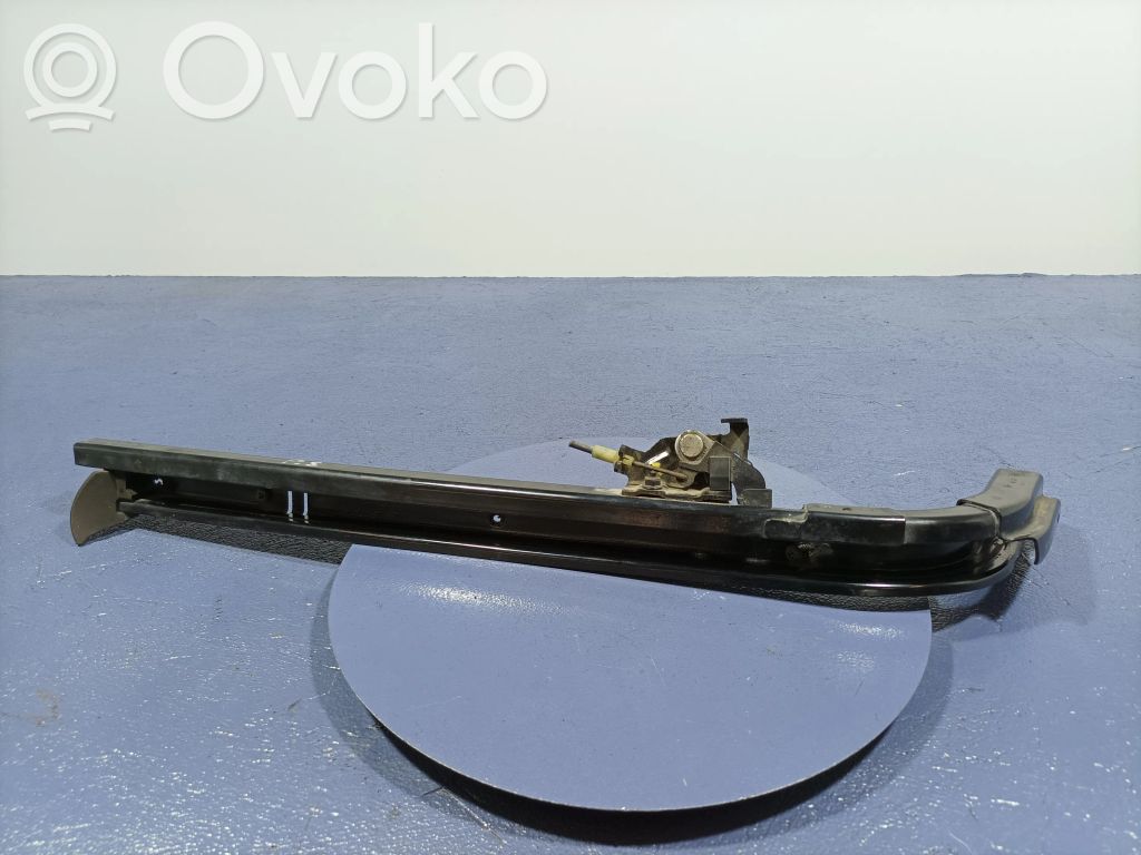 Ford Grand C-MAX Etuoven saranasarja 
