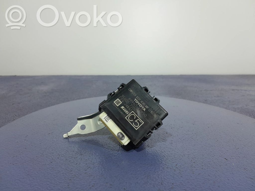 Toyota Corolla E160 E170 Autres unités de commande / modules 