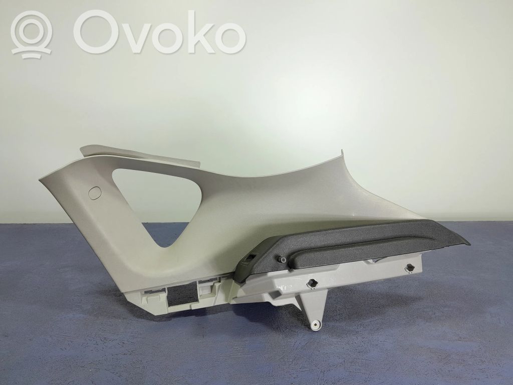 Opel Astra J Otras molduras del borde/pilar 
