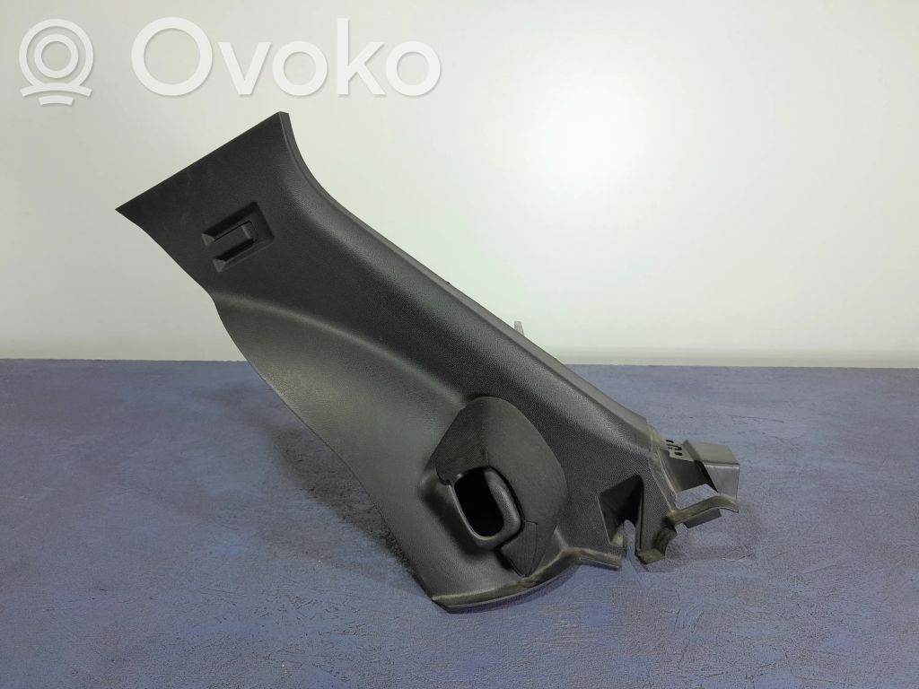 Opel Astra J Otras molduras del borde/pilar 