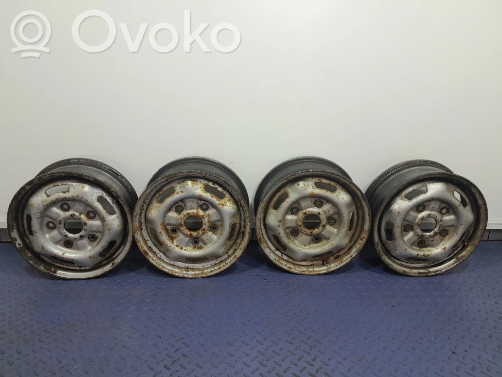 Ford Transit R18 -taottu vanne 