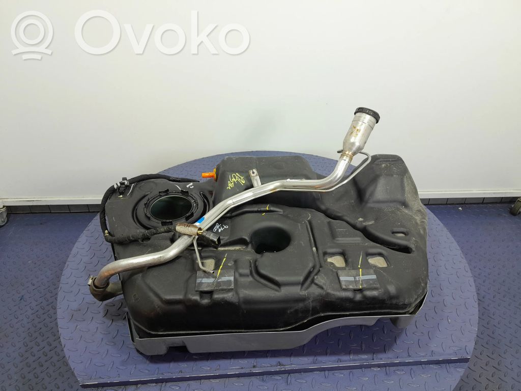 Réservoir de carburant