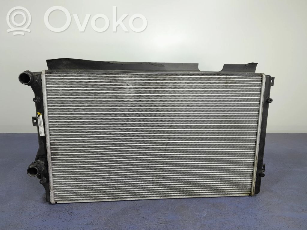 Radiator lichid răcire   1K0121251DN,1K0121251DN