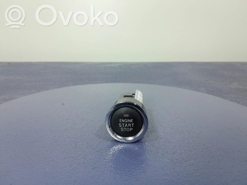 Subaru XV I Engine start stop button switch 