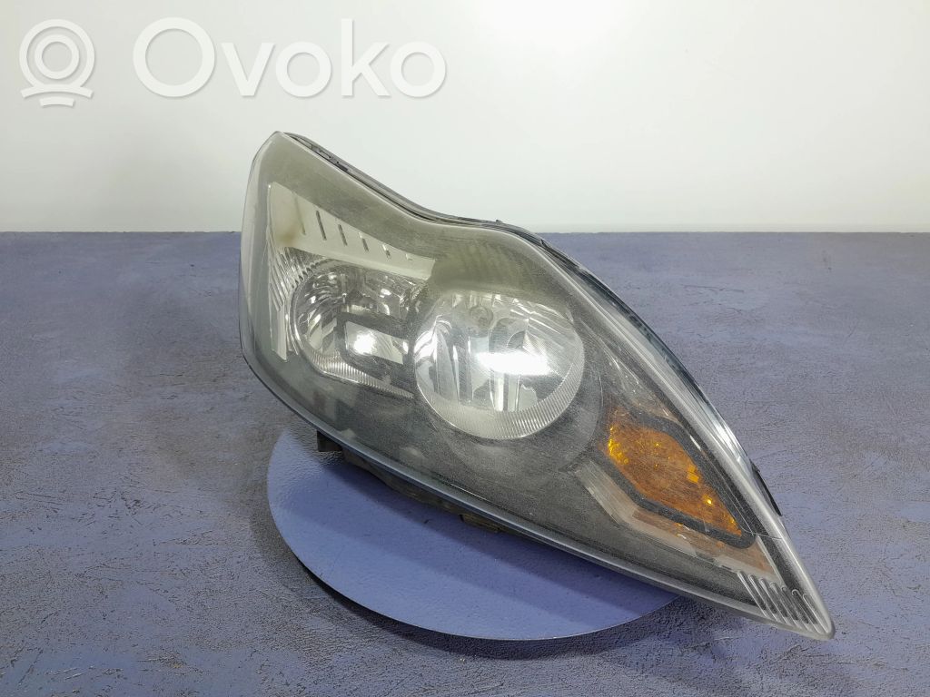 Ford Focus Headlight/headlamp 