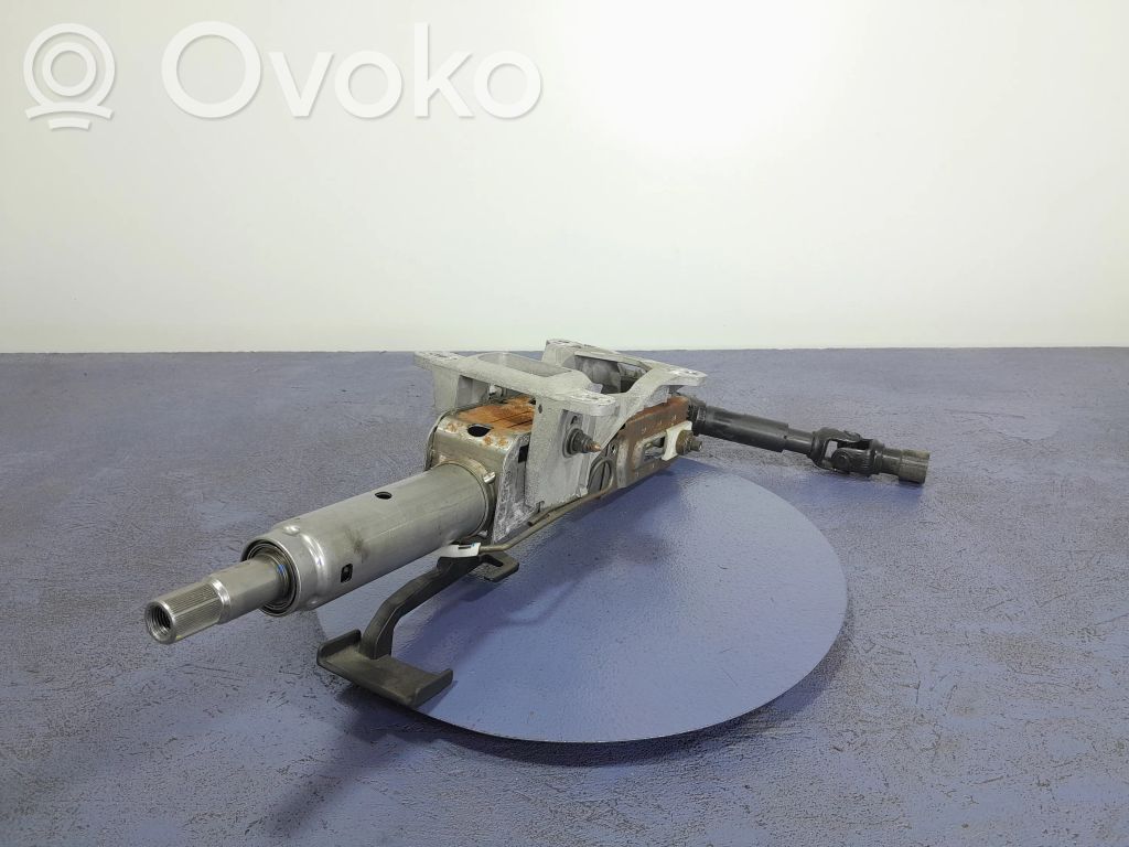 Opel Astra K Steering wheel axle 