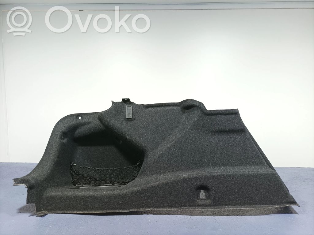 BMW 5 G30 G31 G38 Tapicerka bagażnika / Komplet 
