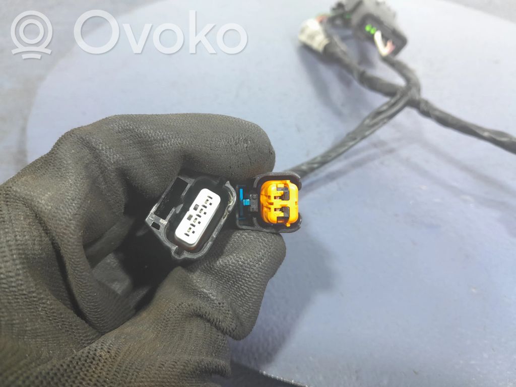 Renault Megane IV Otros cableados 