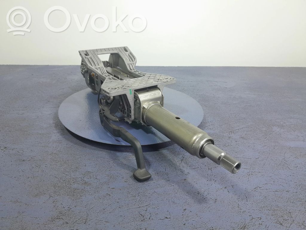 Opel Astra J Ohjauspyörän akseli 