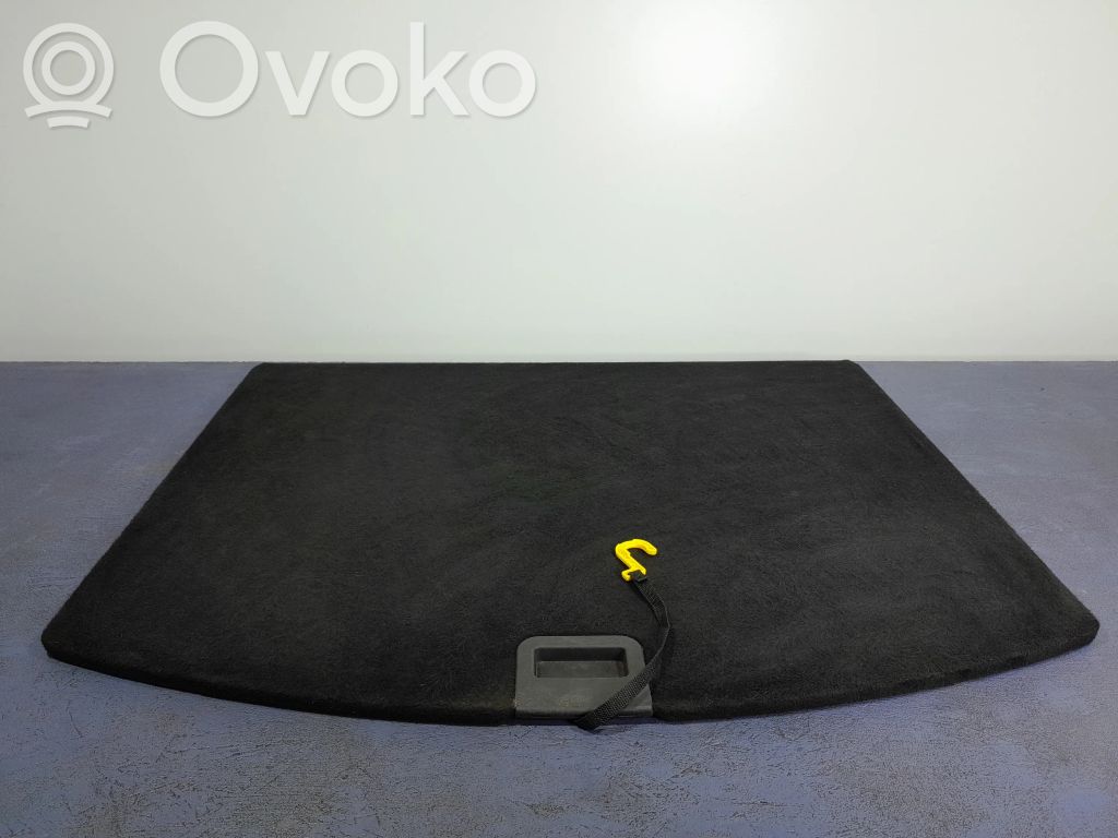 Ford Kuga II Front floor carpet liner 