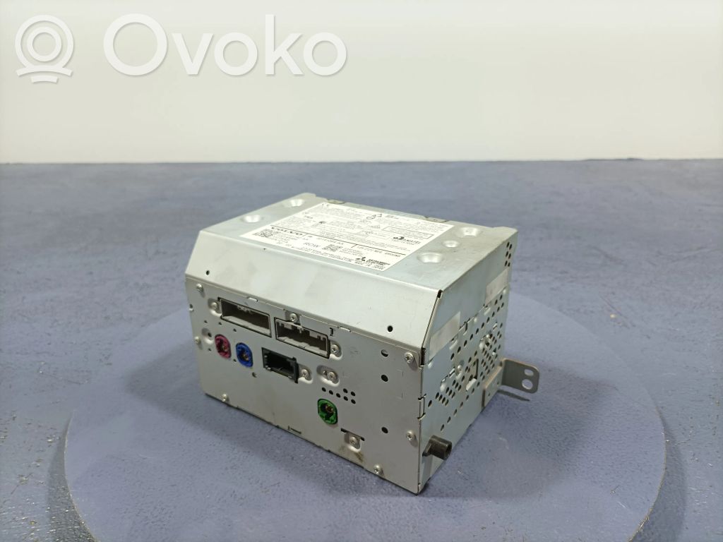 Volvo XC60 Panel / Radioodtwarzacz CD/DVD/GPS 
