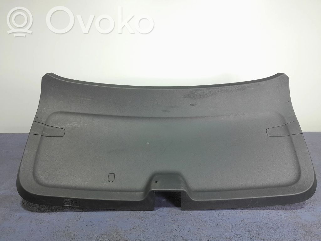 Skoda Octavia Mk4 Tapicerka bagażnika / Komplet 