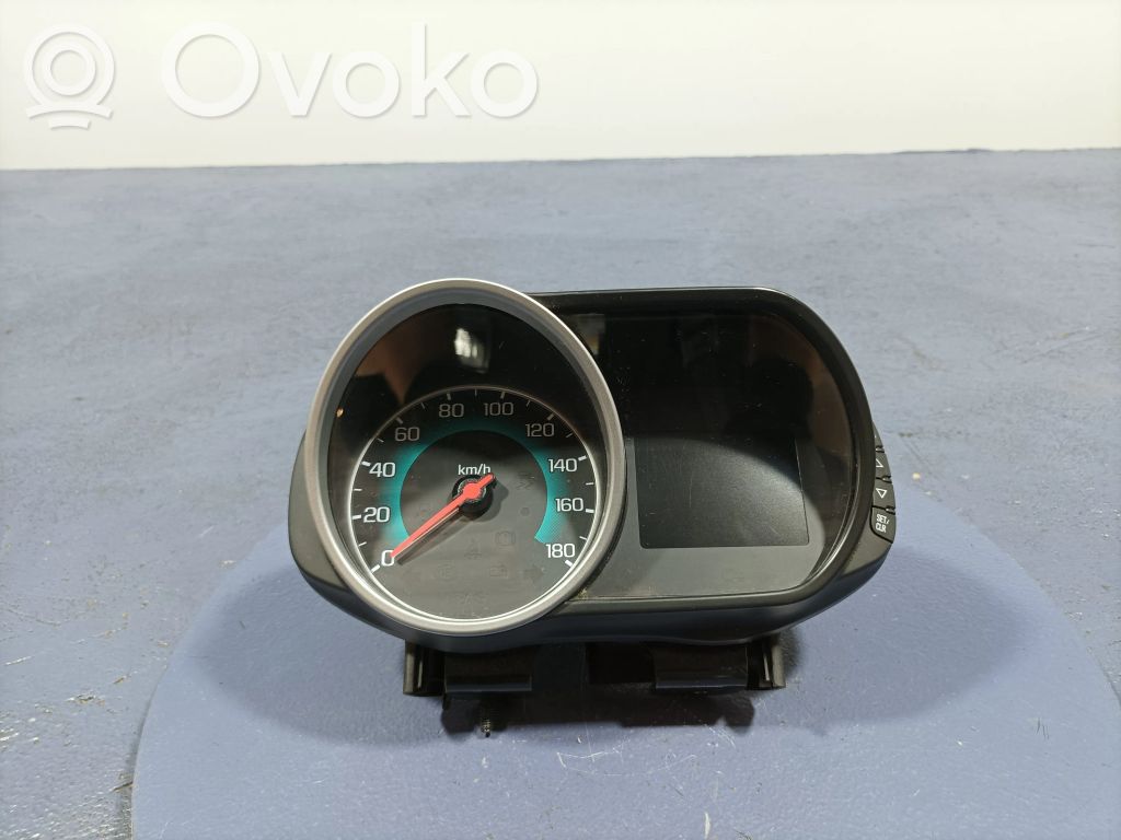 Geschwindigkeitsmesser Cockpit   95376180,95376180