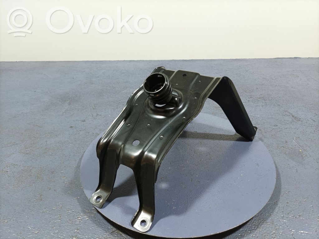 Audi A5 8T 8F Panel embellecedor lado inferior del maletero/compartimento de carga 
