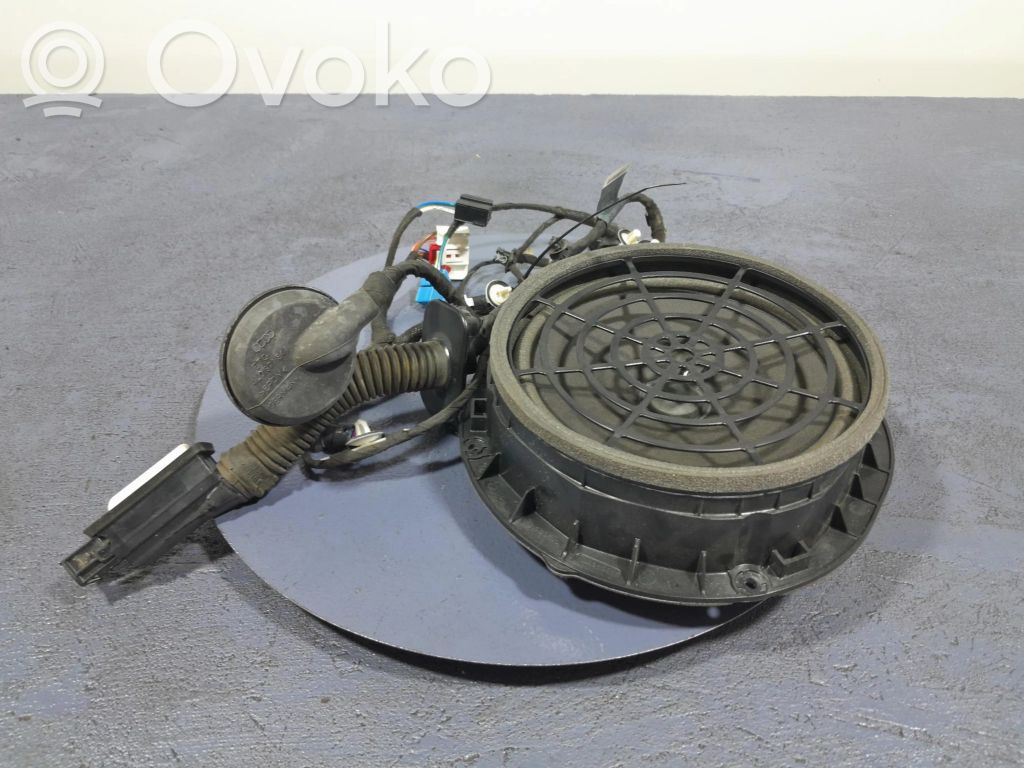 Audi A5 8T 8F Otros cableados 